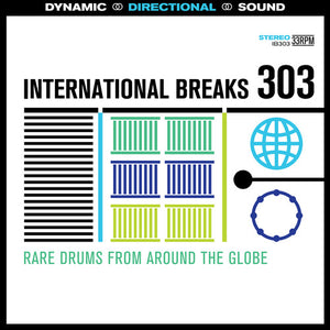 Various Artists: International Breaks 3 / Various (Vinyl LP)
