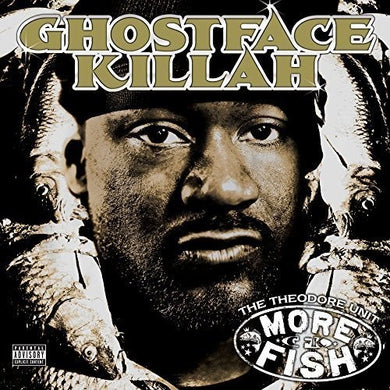 Ghostface Killah: More Fish (Vinyl LP)