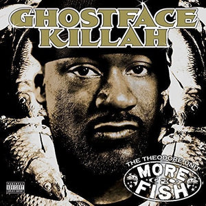 Ghostface Killah: More Fish (Vinyl LP)