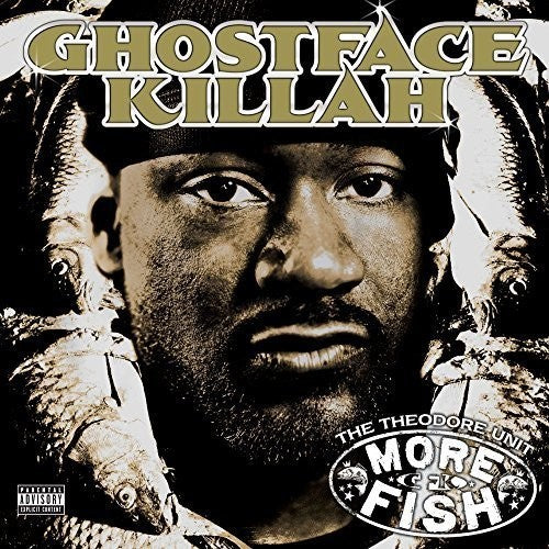 Ghostface Killah: More Fish (Vinyl LP)
