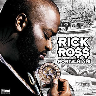 Rick Ross: Port of Miami (Vinyl LP)