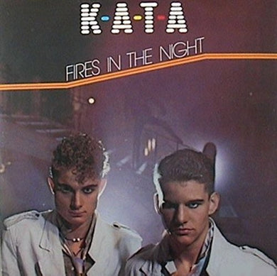 K-a-T-a: Fires in the Night (12-Inch Single)