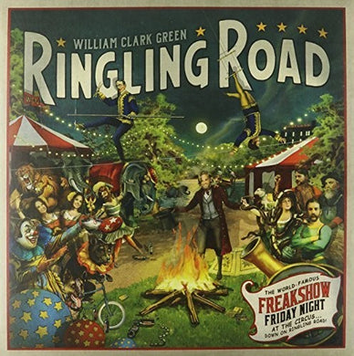 Green, William Clark: Ringling Road (Vinyl LP)