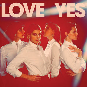 Teen: Love Yes (Vinyl LP)