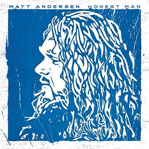 Andersen, Matt: Honest Man (Vinyl LP)