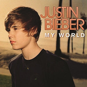 Bieber, Justin: My World (Vinyl LP)