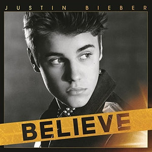 Bieber, Justin: Believe (Vinyl LP)