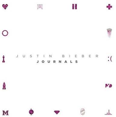 Bieber, Justin: Journals (Vinyl LP)