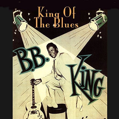 B.B. King: King of the Blues (Vinyl LP)