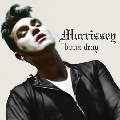 Morrissey: Bona Drag (Vinyl LP)