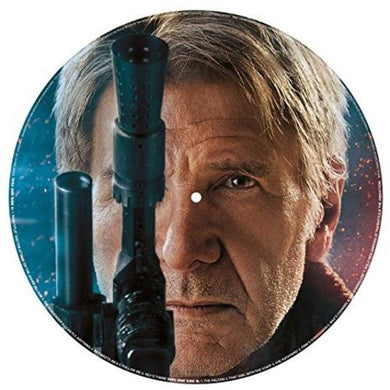 Star Wars: The Force Awakens March of Resistance: Star Wars: The Force Awakens March Of The Resistance / Rey's Theme (12-Inch Single)