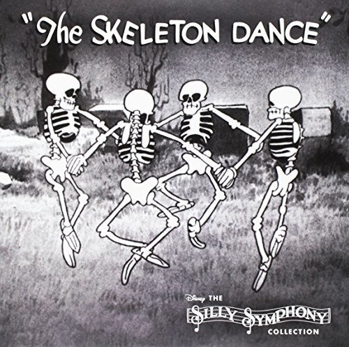 Silly Symphony Collection: The Skeleton Dance / Va: Silly Symphony Collection: The Skeleton Dance/Three Little Pigs (12-Inch Single)