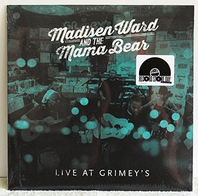 Ward, Madisen & Mama Bear: Live at Grimeys (Vinyl LP)
