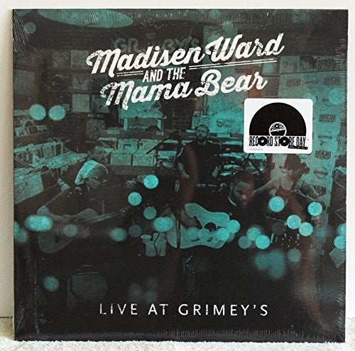 Ward, Madisen & Mama Bear: Live at Grimeys (Vinyl LP)
