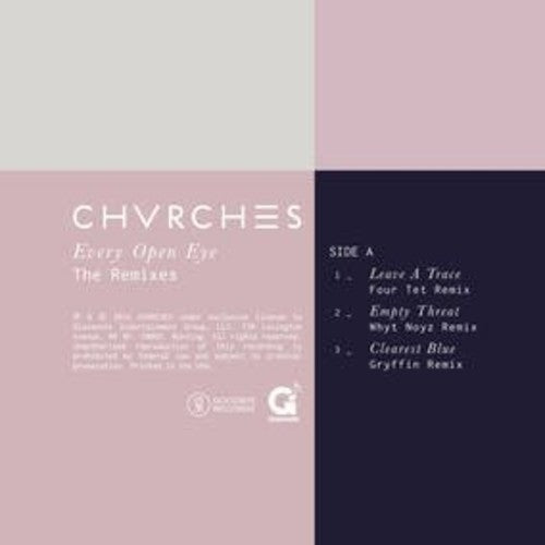 Chvrches: Remix Ep (12-Inch Single)