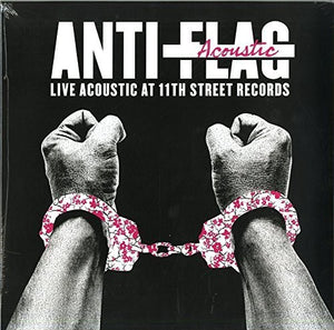 Anti-Flag: Live Acoustic at 11th Street Records (12-Inch Single)