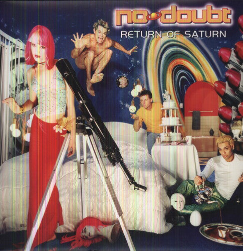 No Doubt: Return of Saturn (Vinyl LP)