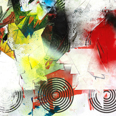 Rammellzee: Crayzay (12-Inch Single)