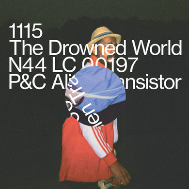 1115: The Drowned World (12-Inch Single)
