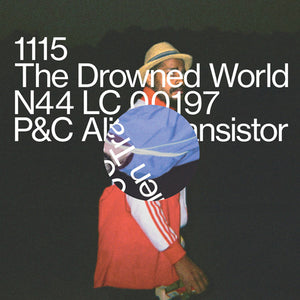 1115: The Drowned World (12-Inch Single)