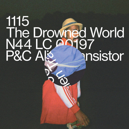 1115: The Drowned World (12-Inch Single)