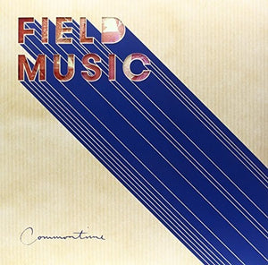 Field Music: Commontime (Vinyl LP)