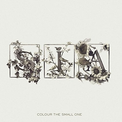 Sia: Colour the Small One (Vinyl LP)