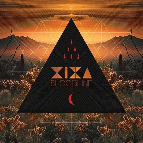 Xixa: Bloodline (Vinyl LP)