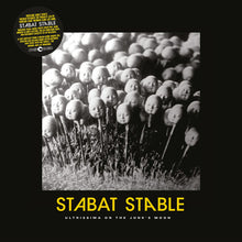 Stabat Stable: Ultrissima on the Junk's Moon (Vinyl LP)