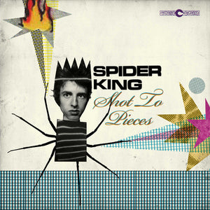 King, Spider: Shot to Pieces (Vinyl LP)