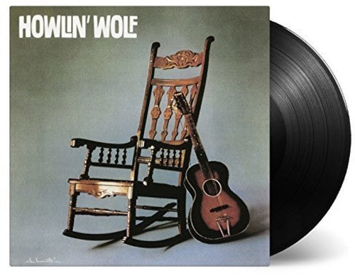 Howlin Wolf: Rockin Chair Album (Vinyl LP)