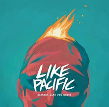 Like Pacific: Distant Like You Asked (Vinyl LP)
