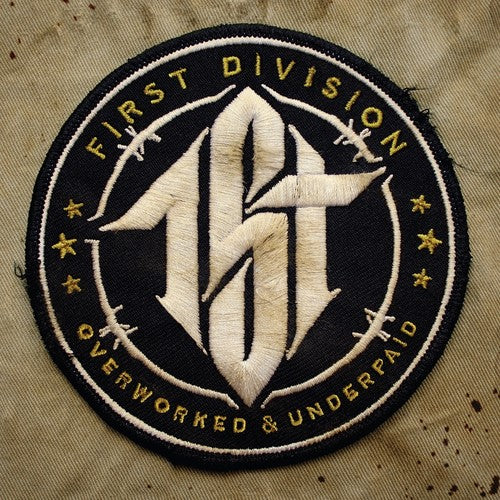 First Division: Overworked & Underpaid (Vinyl LP)