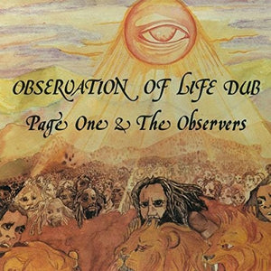 Page One & the Observers: Observation of Life Dub (Vinyl LP)