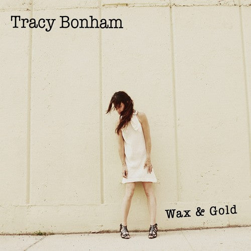 Bonham, Tracy: Wax & Gold (Vinyl LP)