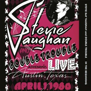 Vaughan, Stevie Ray: In The Beginning (Vinyl LP)