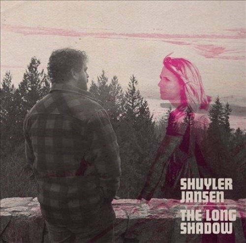 Jansen, Shuyler: Long Shadow (Vinyl LP)