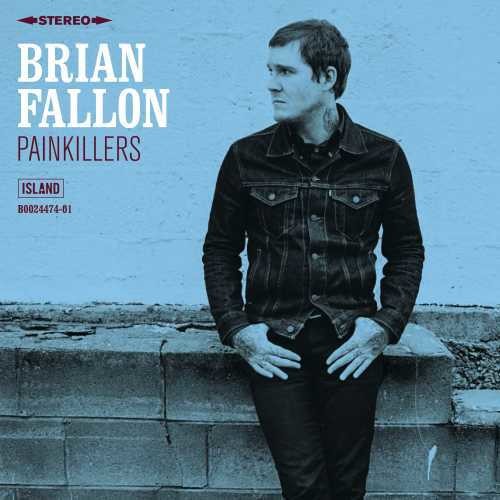 Fallon, Brian: Painkillers (Vinyl LP)
