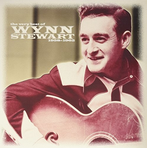 Stewart, Wynn: Very Best Of Wynn Stewart 1958-1962 (Vinyl LP)