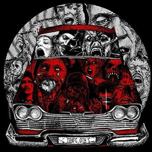 Traffic Death: Terror on the Freeway (7-Inch Single)