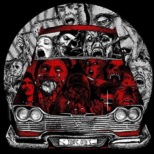 Traffic Death: Terror on the Freeway (7-Inch Single)