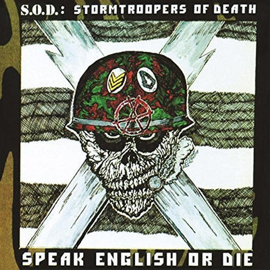 S.O.D.: Speak English or Die (30th Anniversary Edition) (Vinyl LP)