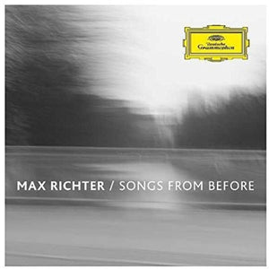 Richter, Max: Songs from Before (Vinyl LP)