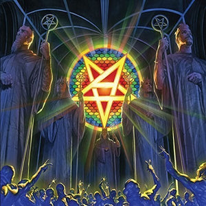 Anthrax: For All Kings (Vinyl LP)