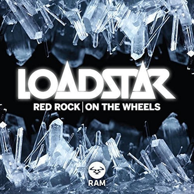 Loadstar: Red Rock / On The Wheels (12-Inch Single)