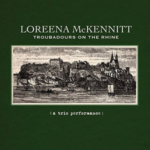 McKennitt, Loreena: Troubadours on the Rhine (Vinyl LP)