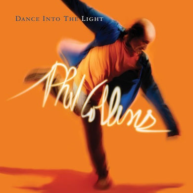 Phil Collins: Dance Into the Light (Vinyl LP)