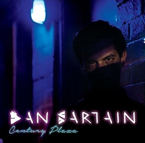 Sartain, Dan: Century Plaza (Vinyl LP)