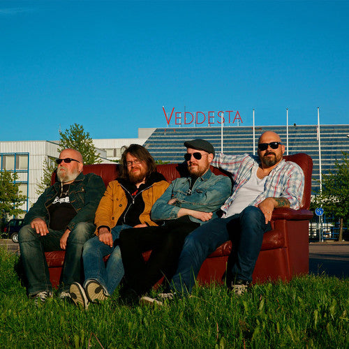 Ponamero Sundown: Veddesta (Vinyl LP)