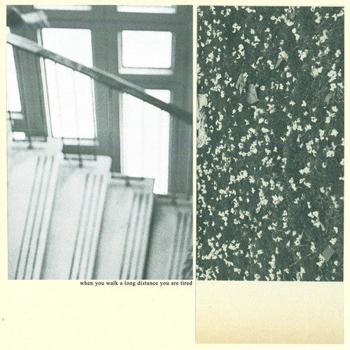 Mothers: When You Walk a Long Distance You Are Tired (Vinyl LP)